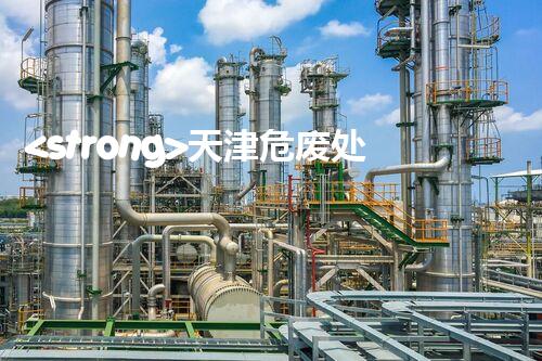 <strong>天津危废处理公司名单最新废弃物处理技术的未来：创新与可持续解决方案</strong>